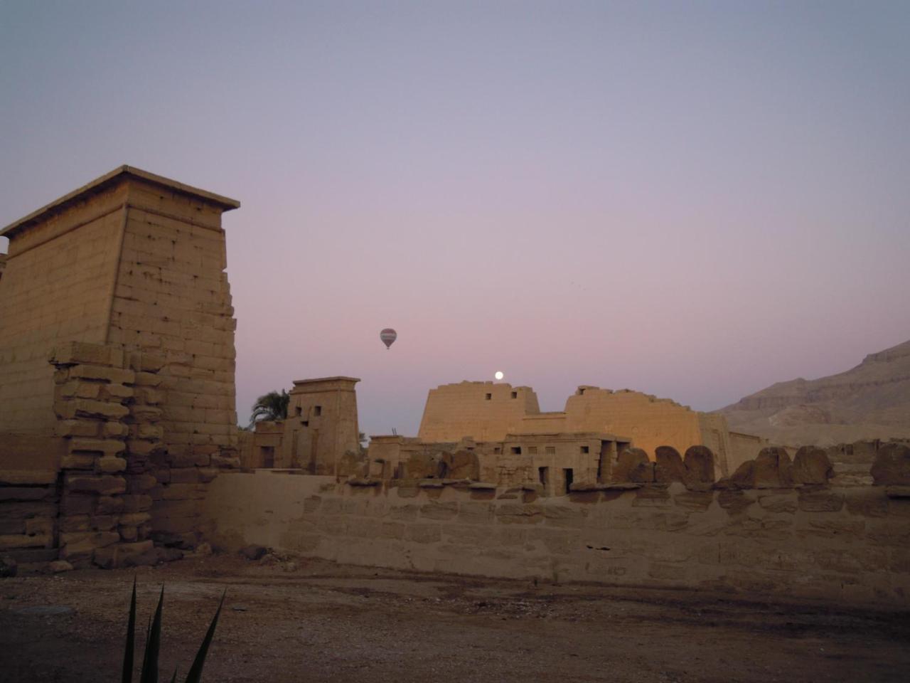 Shahhat House الأقصر المظهر الخارجي الصورة